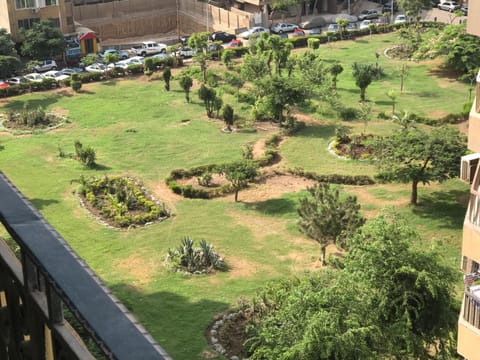 Garden, Balcony/Terrace, Garden view