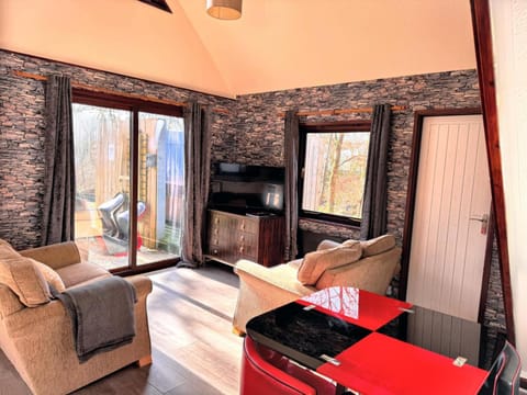 Primrose 17-Woodland Lodges-Carmarthen-Pembroke Chalet in Wales