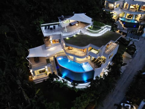 Villa Beyond 9 Bedroom Fully Staffed Seaview Villa Villa in Choeng Thale