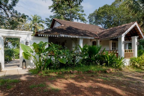 The Island Sanctuary Rock Pool Villa Villa in Goa, India