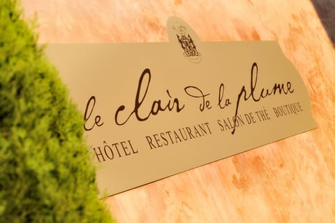 Le Clair de la Plume - Teritoria Hotel in Grignan