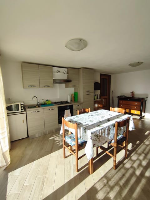 Casa nonna Felicita Apartment in Aosta Valley, Italy