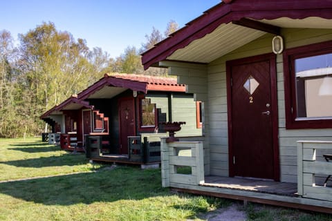 Limfjords hytter Campground/ 
RV Resort in Central Denmark Region