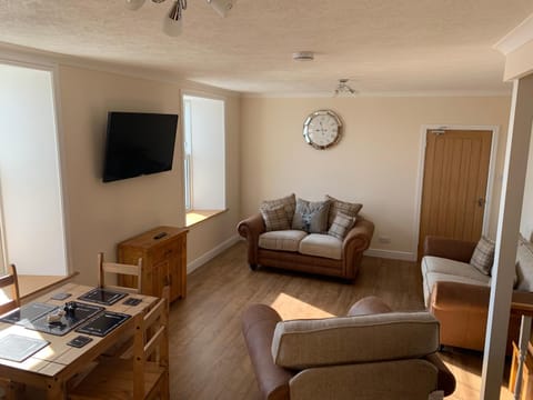 The flat Harbour view Apartment in Wick