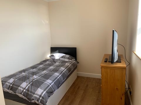 The flat Harbour view Apartment in Wick