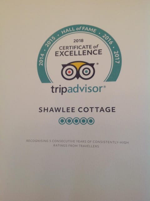Shawlee Cottage Bed and Breakfast in Airdrie
