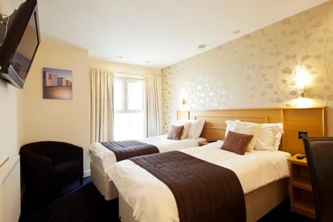 Queens Mansions: Princess Suite Wohnung in Blackpool
