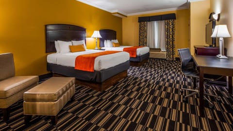 Best Western Plus Barsana Hotel & Suites Hôtel in Oklahoma City