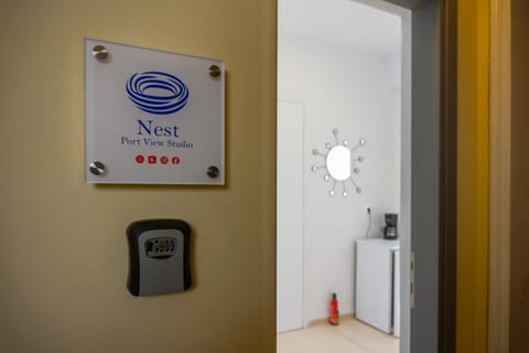 Nest Port View Apartment Eigentumswohnung in Volos