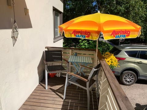 Little house with sauna Apartment in Finland