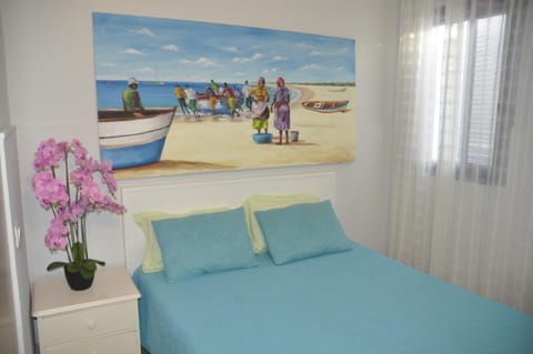 Apartamento Moradias Djadsal próximo à Praia de Santa Maria Condo in Santa Maria
