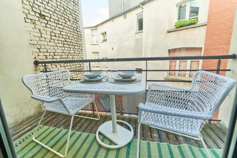 Patio, Balcony/Terrace