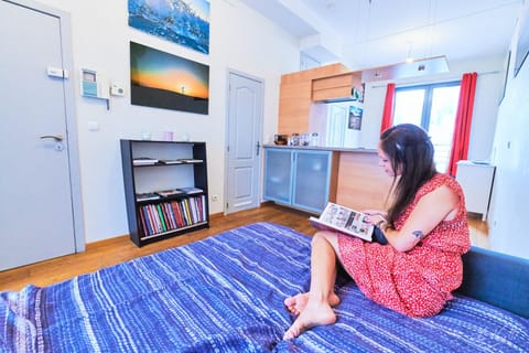 Studio au plein centre de la ville Apartment in Brussels