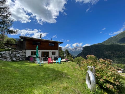 Amazing View appartement du Chalet Chalé in Les Houches