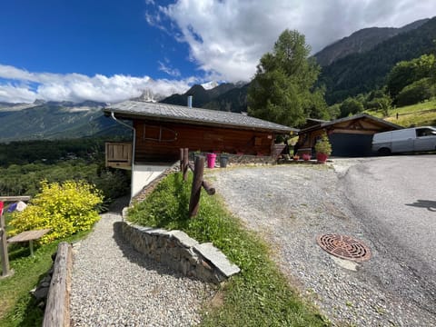 Amazing View appartement du Chalet Chalé in Les Houches