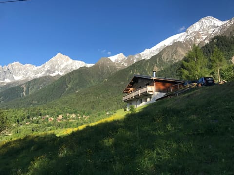 Neighbourhood, Natural landscape, Mountain view