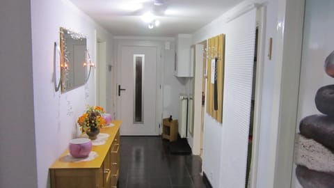 Decorative detail, Area and facilities