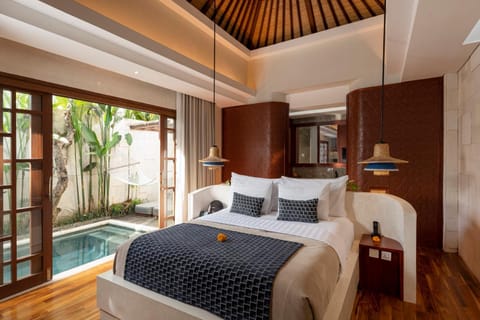 Asvara Villa Ubud by Ini Vie Hospitality Villa in Ubud