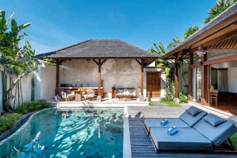 Asvara Villa Ubud by Ini Vie Hospitality Villa in Ubud