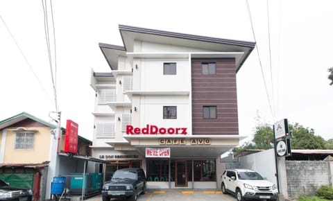 RedDoorz Plus @ Diola Villamonte Bacolod Hôtel in Bacolod