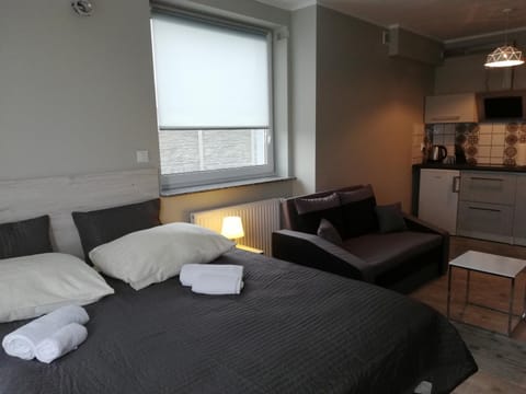 apartament ELEGANCJA Apartment in Szczecin