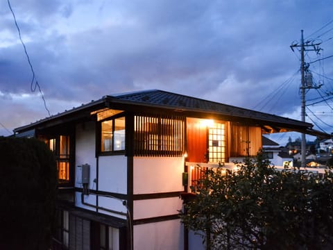 Izu Ricca House in Shizuoka Prefecture
