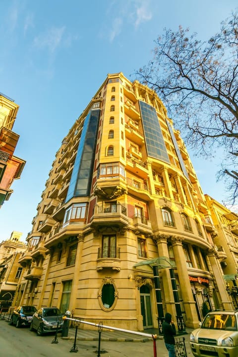 Sheikh Apartment in Baku Eigentumswohnung in Baku