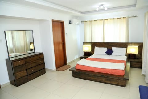 Hillview Apartments Condominio in Kampala