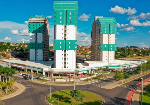 Property building, Facade/entrance, Bird's eye view