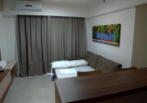 Apartamento em Resort de Olimpia Resort in Olímpia