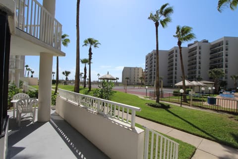 Garden view, Pool view