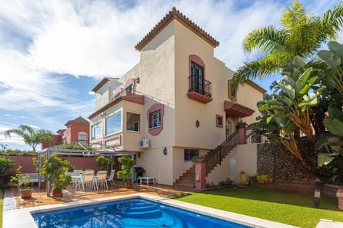 Villa Bellavista by GHR Rentals House in Marbella