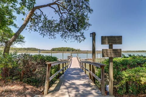 56 Inlet Cove House in Kiawah Island