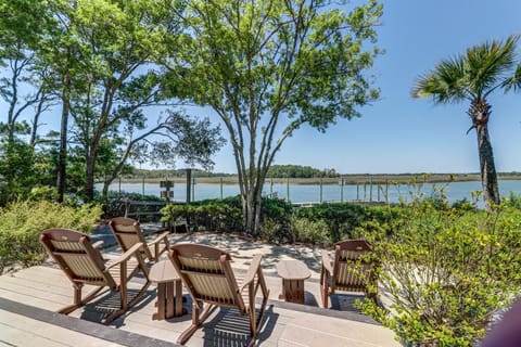 56 Inlet Cove House in Kiawah Island