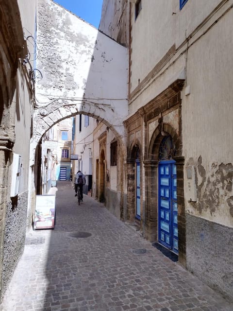 RIAD MAROSKO Übernachtung mit Frühstück in Essaouira