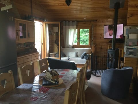 Chalet le val’tin Chalet in Vosges