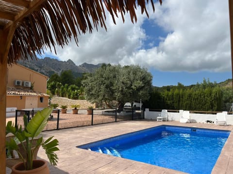 Casa la Lloma Benissa House in Marina Baixa