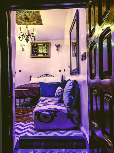 Dar Rihanne Bed and breakfast in Fes