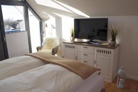 Sandbank House in Büsum