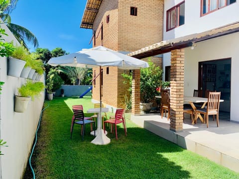 Patio, Day, Garden, Garden view