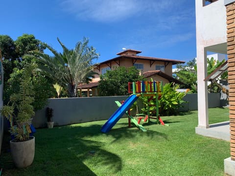 Linda casa de praia com piscina e 5 suítes - Ideal para famílias - Hibiscus - Condomínio beira mar House in Maceió