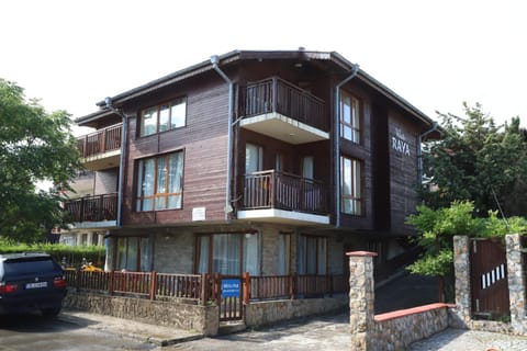 Villa Raya Apartment hotel in Burgas Province