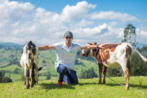 El Bosque de Paipa Campground/ 
RV Resort in Boyaca