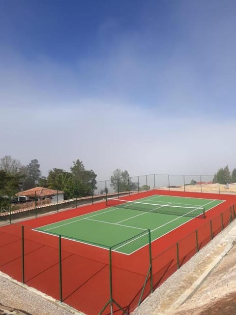 Tennis court