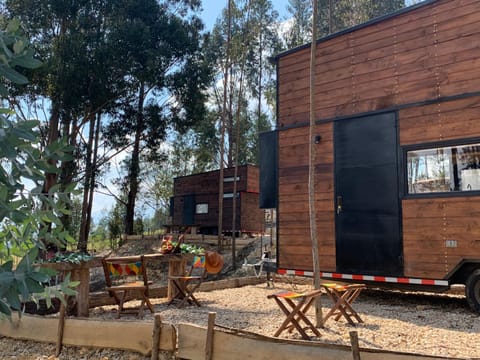 El Bosque de Paipa Campground/ 
RV Resort in Boyaca
