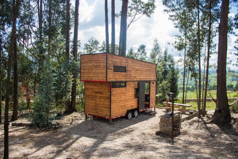 El Bosque de Paipa Campground/ 
RV Resort in Cundinamarca, Colombia