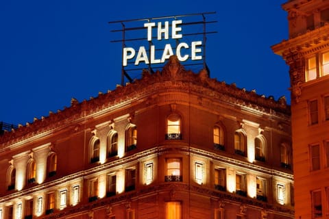 Palace Hotel, a Luxury Collection Hotel, San Francisco Hotel in San Francisco