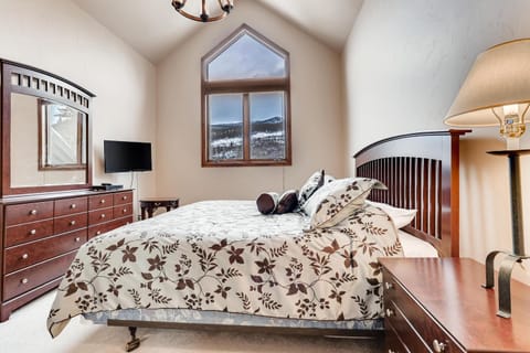 3BR Townhome - Walk to Slopes Maison in Keystone