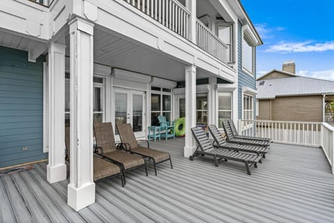 Seahorse Sands by Meyer Vacation Rentals House in Alabama