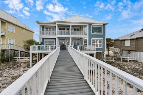 Seahorse Sands by Meyer Vacation Rentals House in Alabama